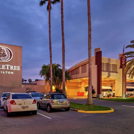 Doubletree By Hilton Hotel Tampa Airport-Westshore Exterior foto