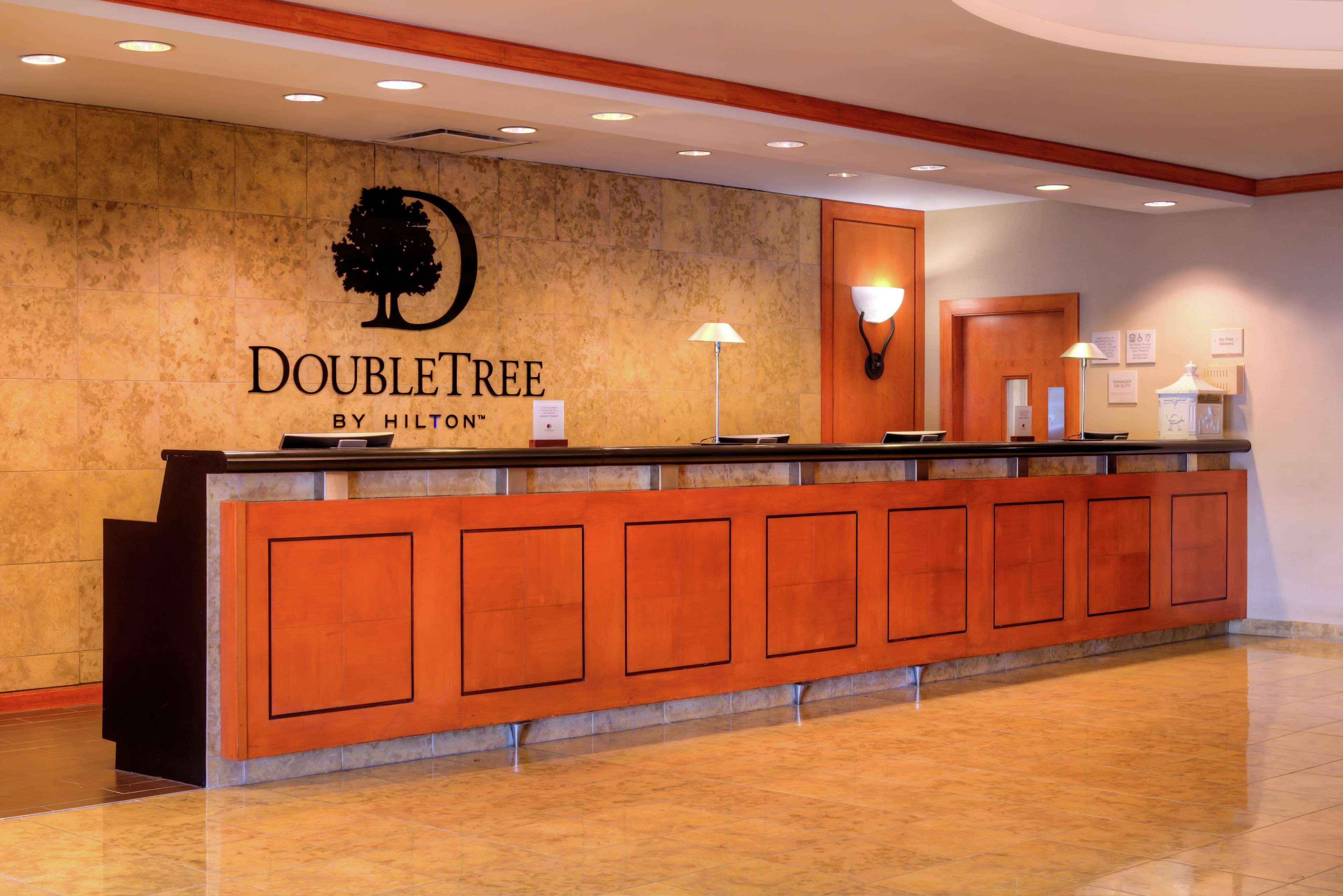 Doubletree By Hilton Hotel Tampa Airport-Westshore Exterior foto