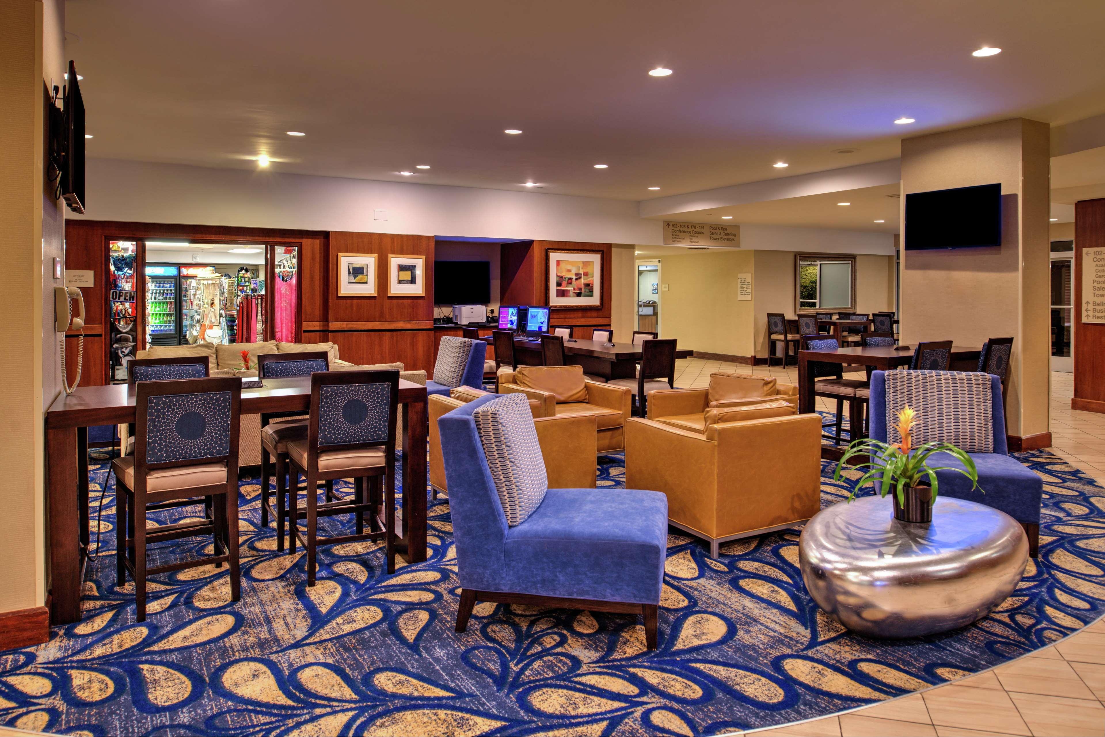 Doubletree By Hilton Hotel Tampa Airport-Westshore Exterior foto