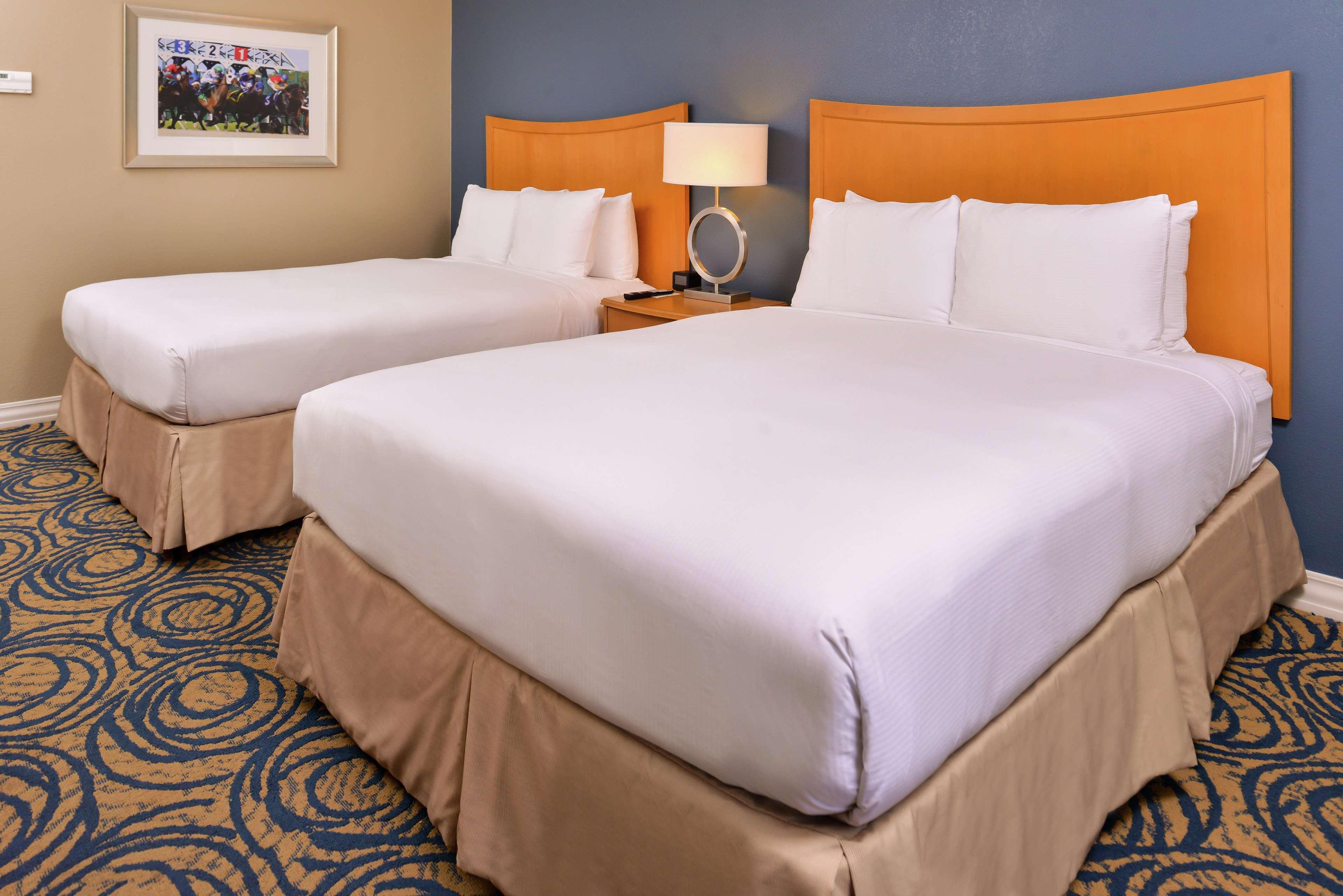 Doubletree By Hilton Hotel Tampa Airport-Westshore Exterior foto