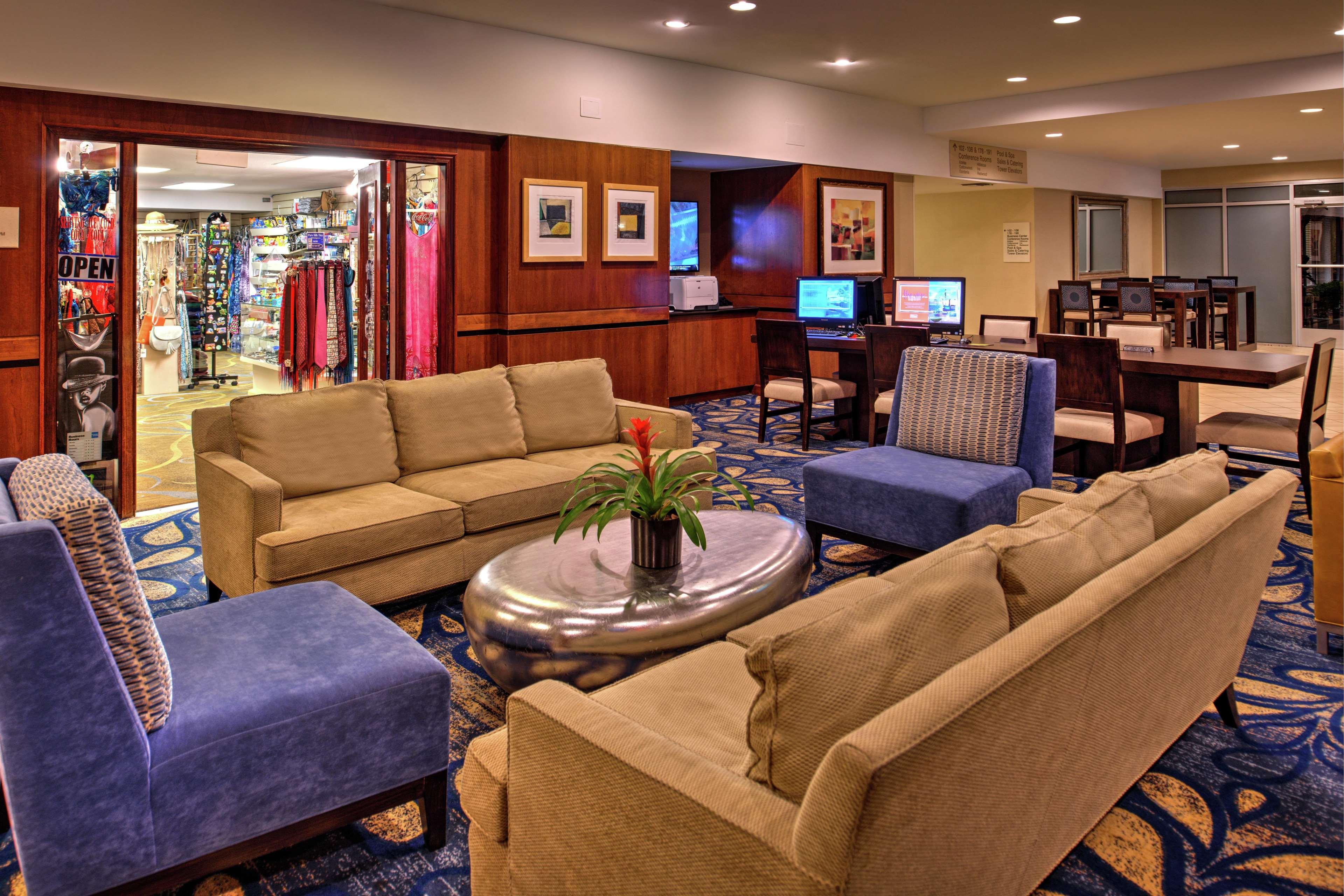 Doubletree By Hilton Hotel Tampa Airport-Westshore Exterior foto